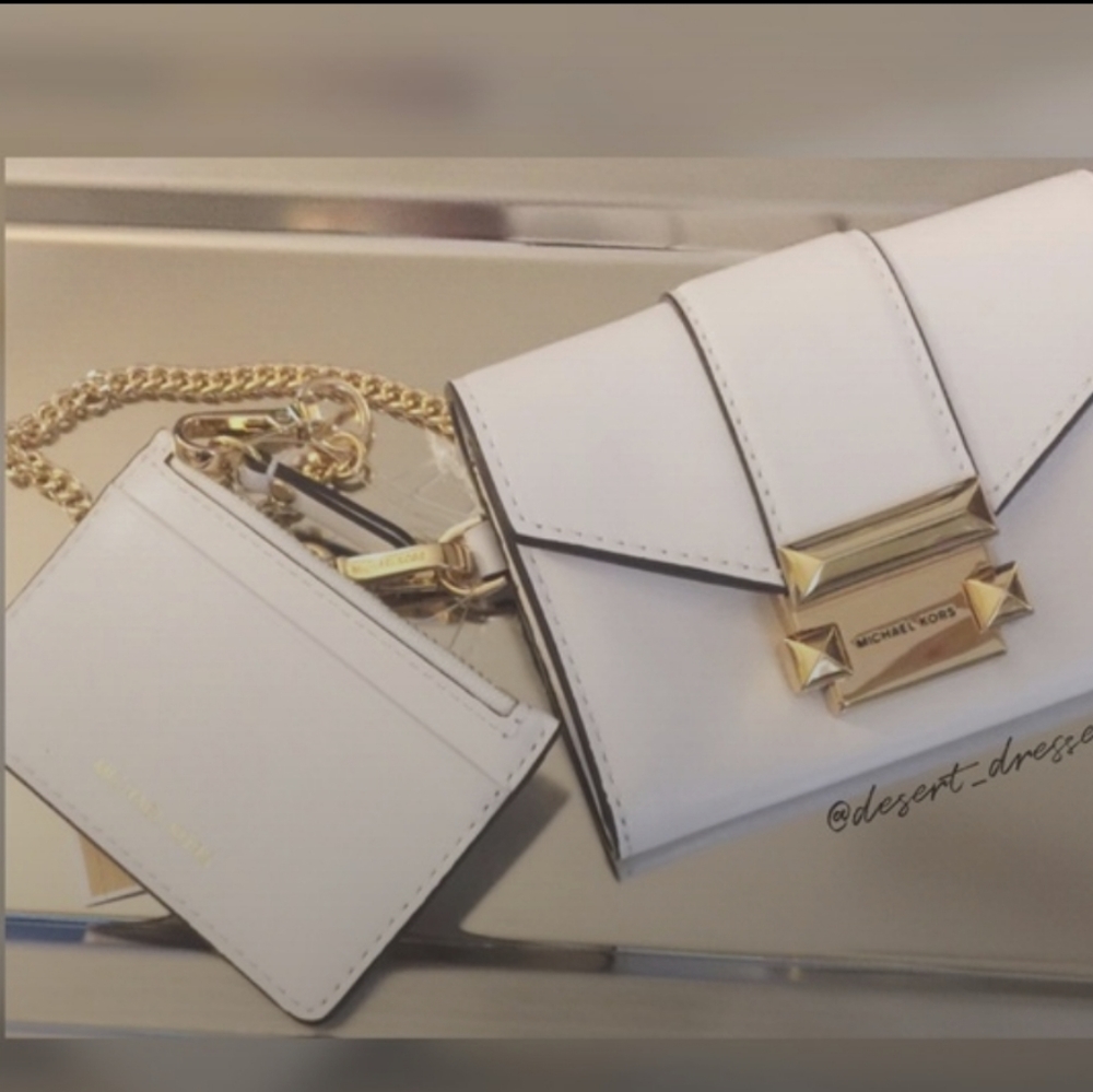 Michael Kors // Chain Wallet - Picture 4 of 6